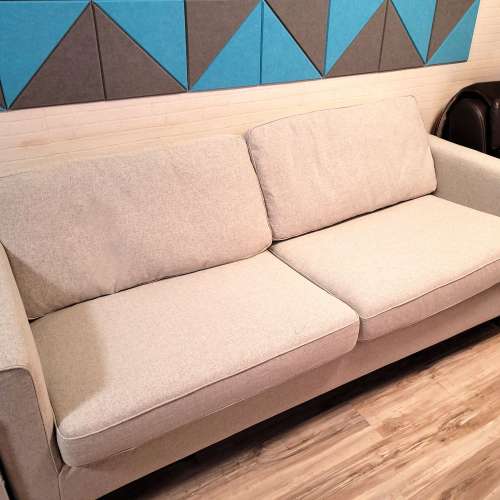 IKEA 3座沙發