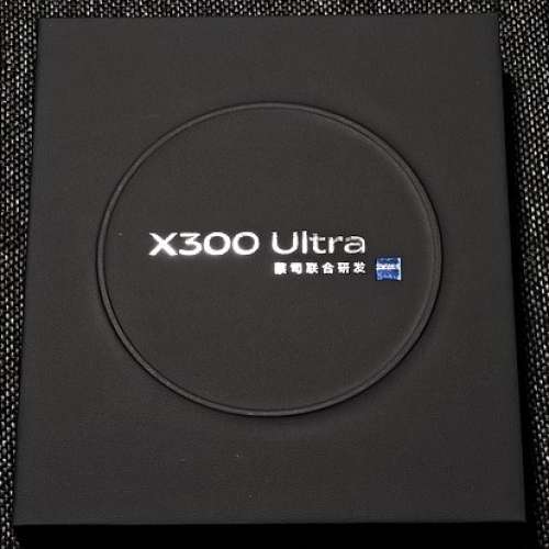 全新 X300 Ultra 12 + 512 GB 2年保養 國行