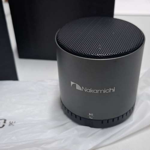 Nakamichi NK-S-TWINS 藍牙喇叭