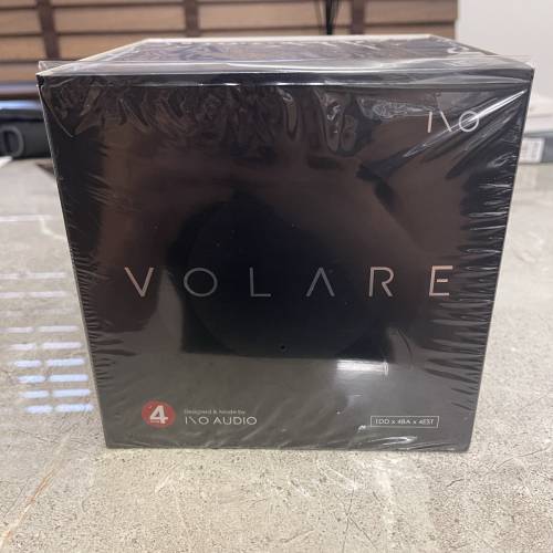 io audio volare