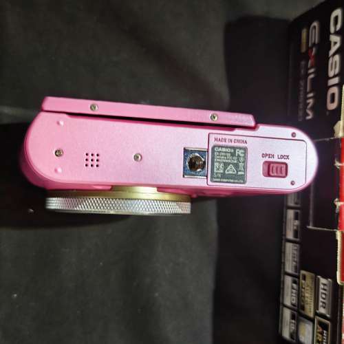 Casio ZR5100 卡西歐 EXZR5100 EX-ZR5100 內置 WiFi  有盒配件齊全 送記憶卡 功能...