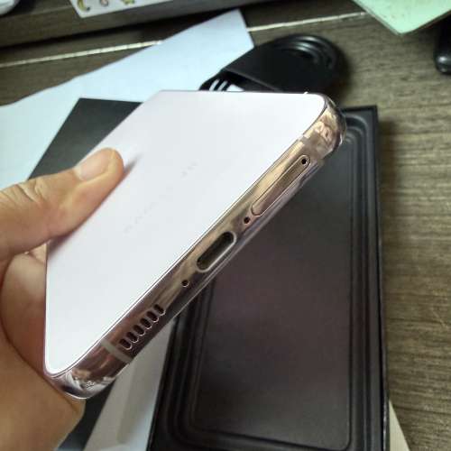 Samsung galaxy s23+( plus)512gb，港行極新全套齊！