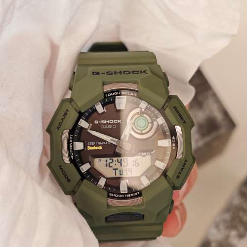 Casio G-Shock GA-B010