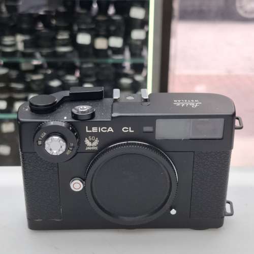 LEICA CL 50TH JAHRE M MOUNT