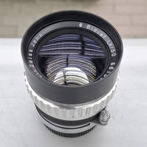 CARL ZEISS JENA BIOTAR 50MM F1.4 改 LEICA LTM MOUNT