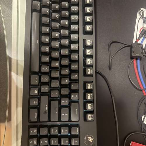 Cooler Master Quickfire TK 機械鍵盤