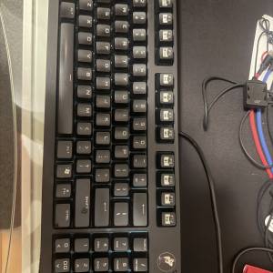 Cooler Master Quickfire TK 機械鍵盤