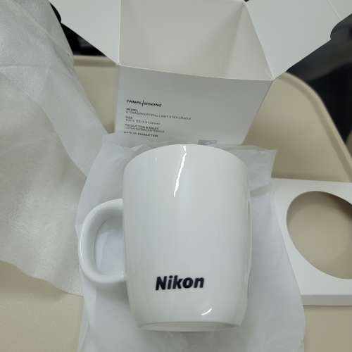 Nikon水杯