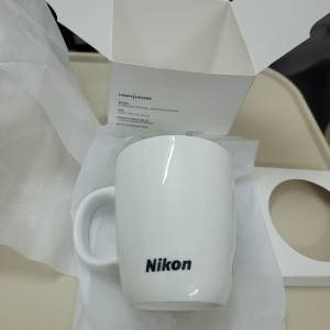 Nikon水杯