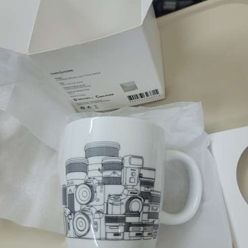 Nikon水杯