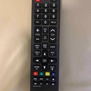 ⚡全新未用⚡三星電視遙控器 Samsung TV remote control 屯馬線沙田圍至九龍灣或金...