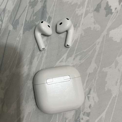AirPods 4 anc