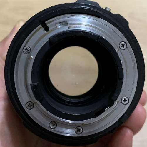 平用Nikon ED AF 80-200mm 2.8光圈鏡頭 已壞AF 只可手動對焦有霉