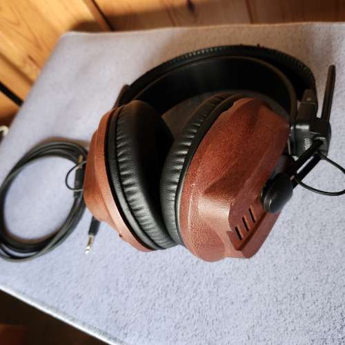 Fostex T60RP 平板耳機