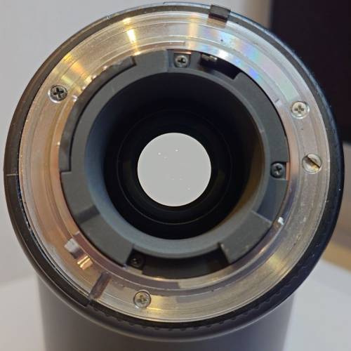 Nikon ED AF NIKKOR  70-300mm 1:4-5.6 D