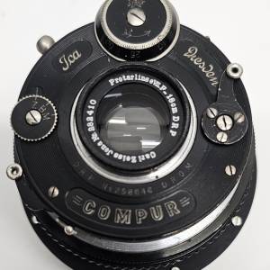 Zeiss Protarlinse VII F 18cm + 18cm 雙焦距鏡頭, 可用在Mamiya645及Hasselbland x...