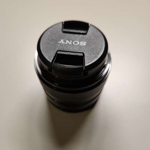 Sony 35mm f1.8 OSS & B+W UV filter