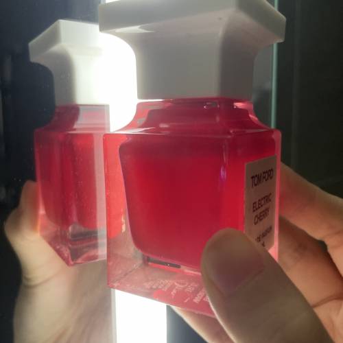 tom ford electric cherry