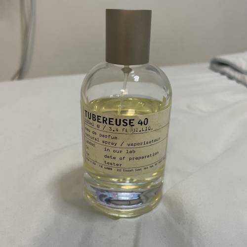 香水tubereuse40香水