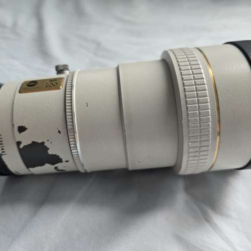 Minolta AF 200mm F2.8 APO G HS (A mount)