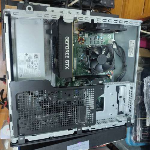HP 10代 準系統