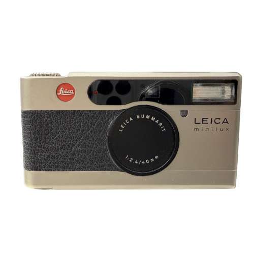 Leica Minilux film camera excellent condition #2145081