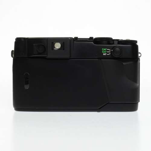 Contax G2 Rangefinder Film Camera #0823 + Planar 45mm f/2 Lens #5090