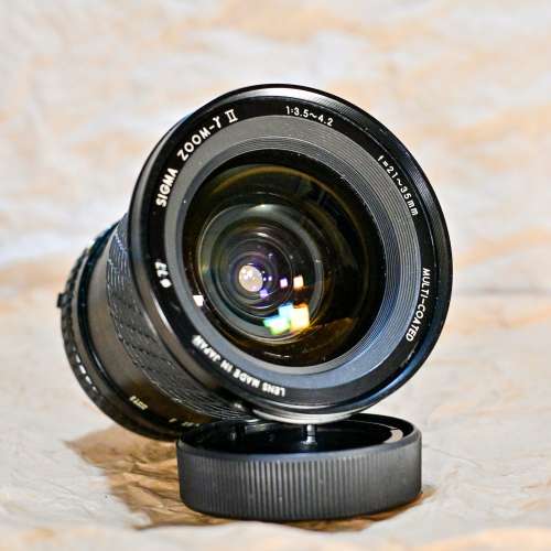 一機三鏡 Nikon FM2 優惠套裝 大光圈、廣角、長焦 菲林相機
