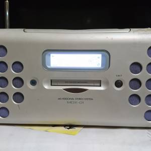KENWOOD MD HIFI CD失效