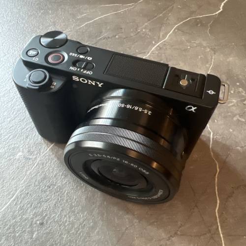90%新 Sony ZV-E10 連鏡