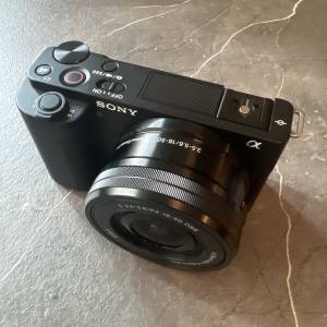 90%新 Sony ZV-E10 連鏡
