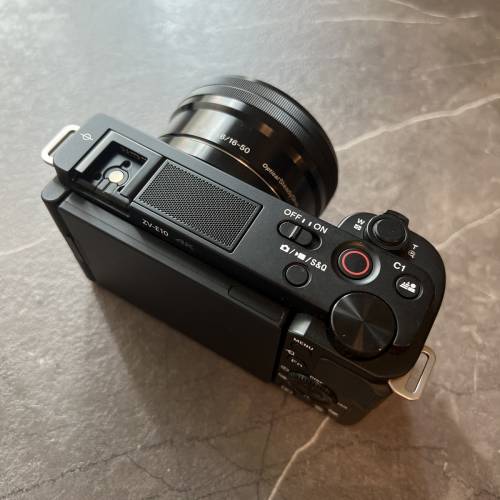 90%新 Sony ZV-E10 連鏡