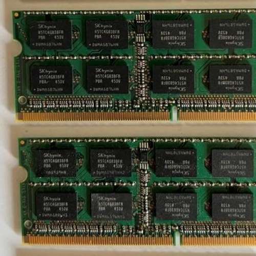 Kingston Sodimm DDR3L 8gb x 2