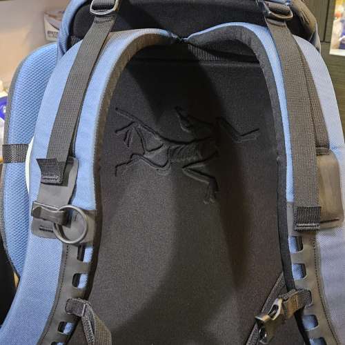100%real 不死鳥  Arc'teryx  Arro 22 backpack 限定色