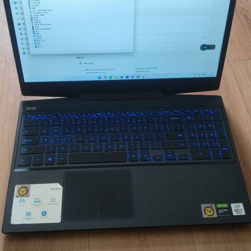 dell電競遊戲本