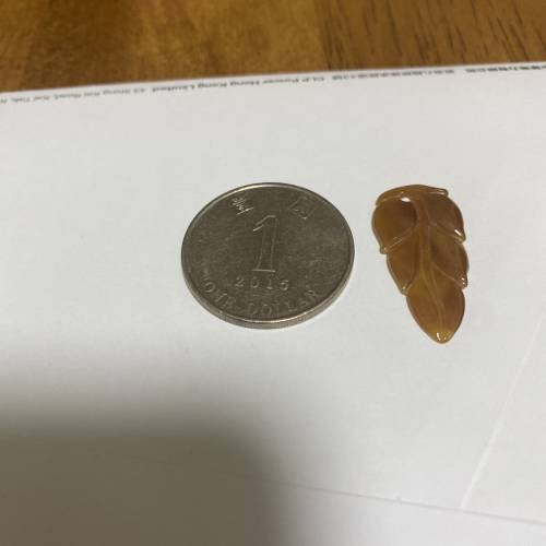 黃翡小葉子