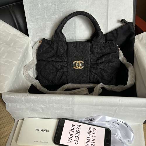 Chanel 25蝴蝶結手袋