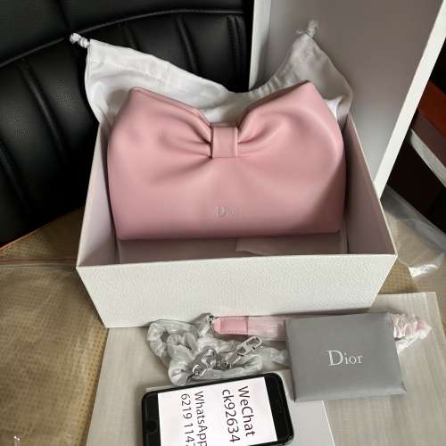 Dior Bow 手袋 蝴蝶結