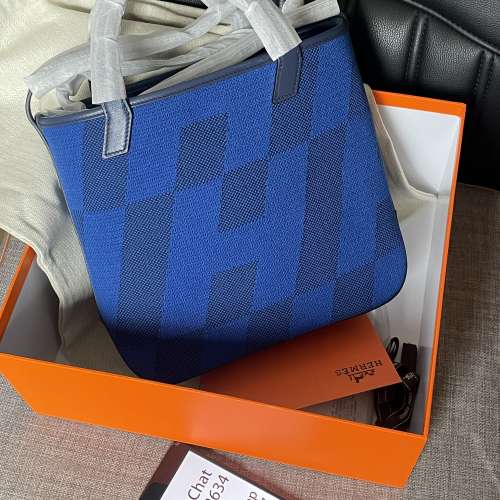 Hermes Cabas H en Biais