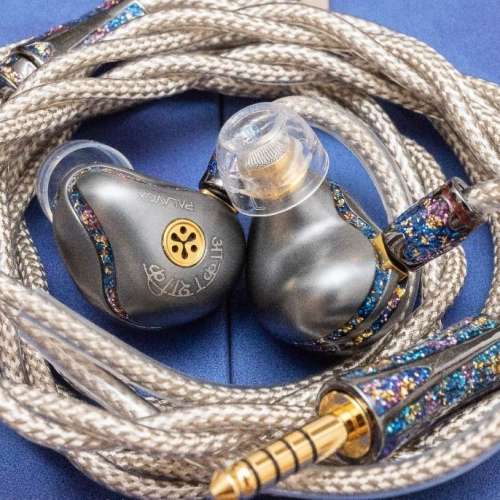 Palavox Audio AKASHA 阿卡西入耳式耳機