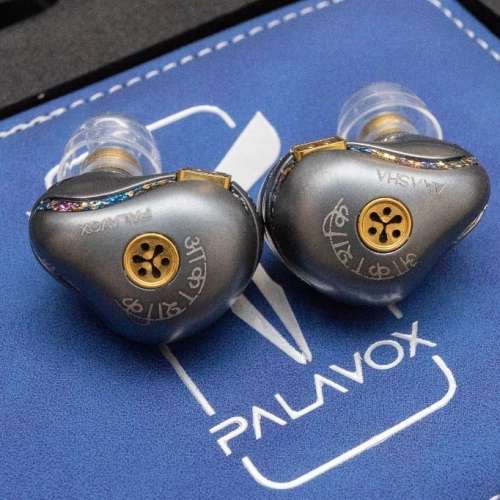 Palavox Audio AKASHA 阿卡西入耳式耳機