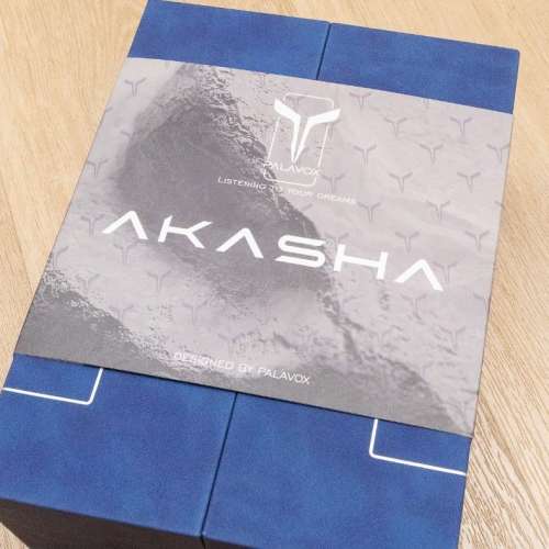 Palavox Audio AKASHA 阿卡西入耳式耳機