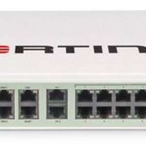 二手 Fortinet FortiGate FG-100D Firewall 防火牆