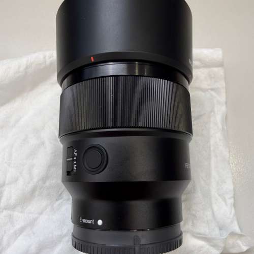 Sony FE 85mm F1.8 99% new (SEL85F18) 原廠遮光罩