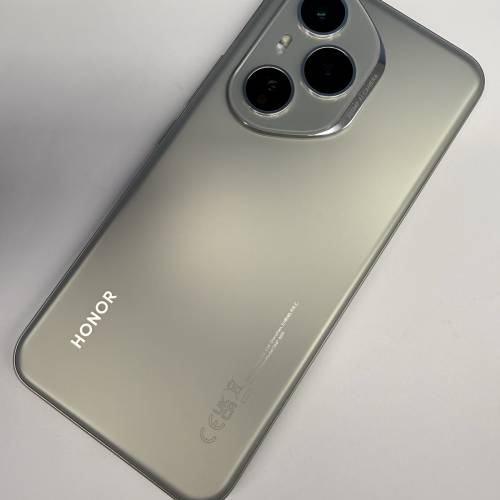 Honor 400 Pro 銀色12 GB RAM 512 ROM