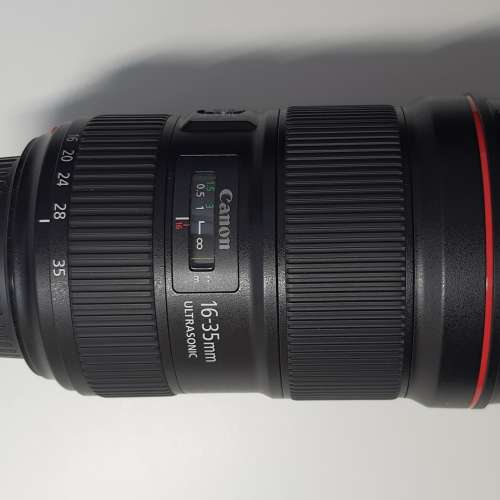 EF 16-35mm f/2.8L III USM鏡頭
