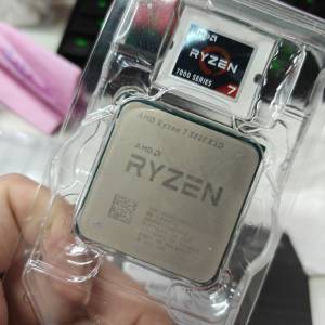 AMD RYZEN 7 5800X3D