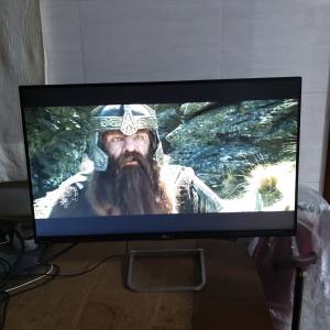 LG 27&rdquo; LED Monitor