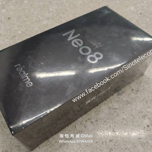 【國恒商城】 ▋▋realme Neo8 ▋▋無需ROOT 自定義溫度與CPU/GUP頻率 165Hz超高刷 ...