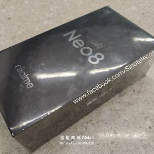 【國恒商城】 ▋▋realme Neo8 ▋▋無需ROOT 自定義溫度與CPU/GUP頻率 165Hz超高刷 ...